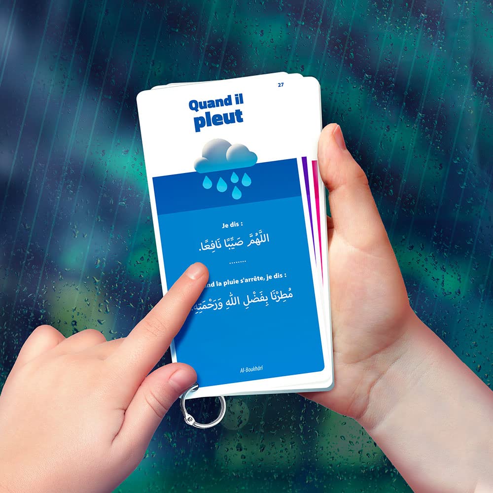 DOU’A POCKET: mes invocations au quotidien