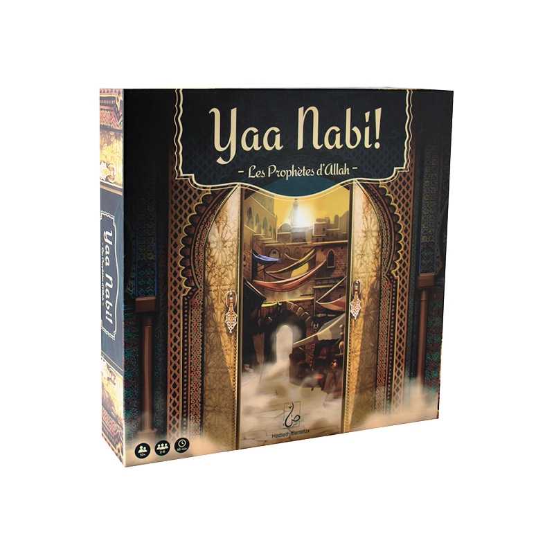 Yaa Nabi ! Les Prophètes D'Allah