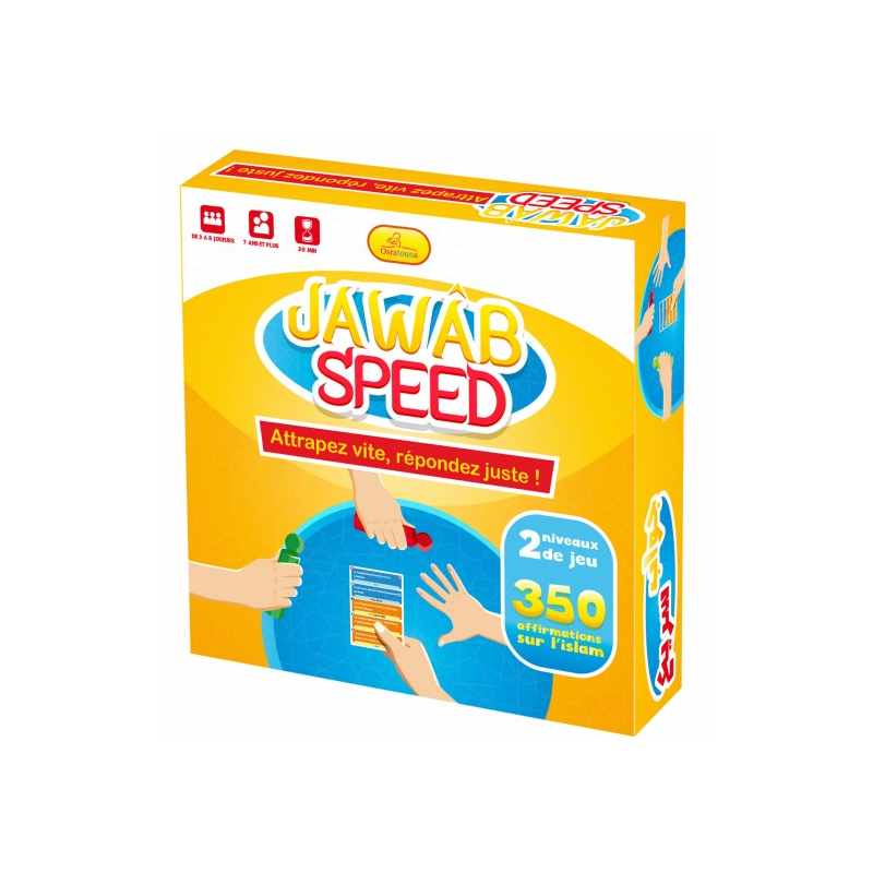 JAWAB SPEED