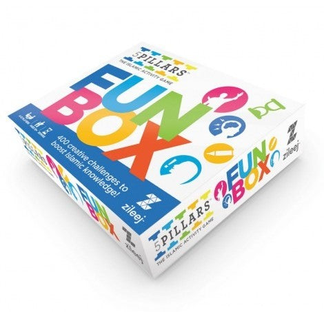JEU « 5 PILIERS » BOITE FUN BOX